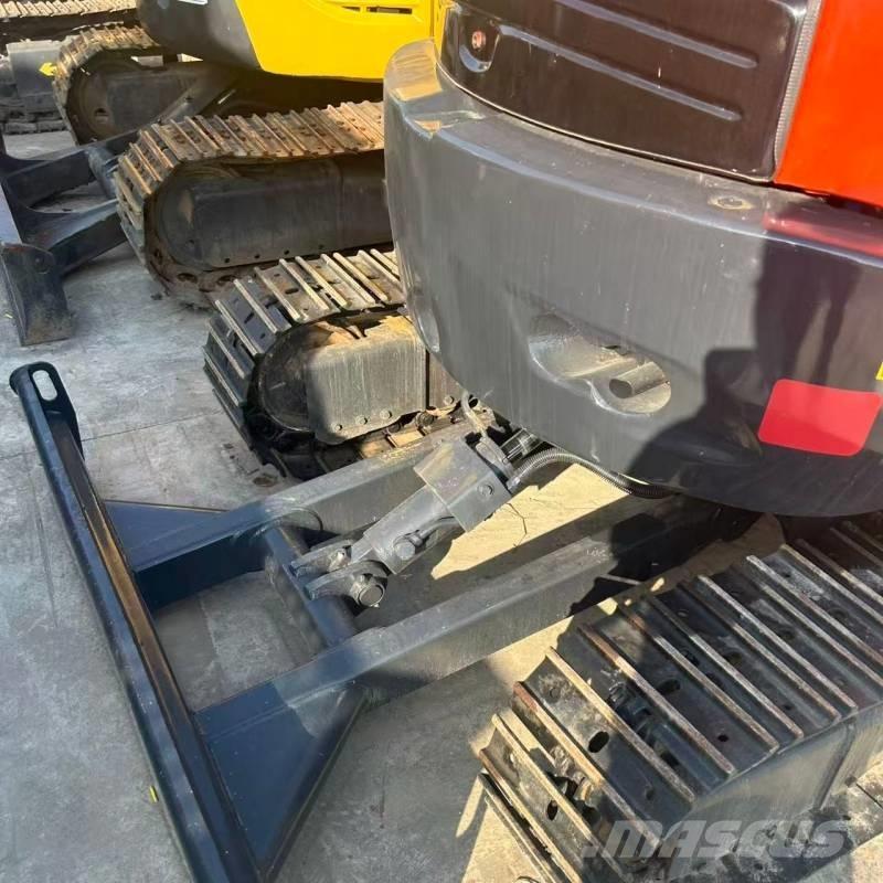 Kubota U 35 Mini excavadoras < 7t