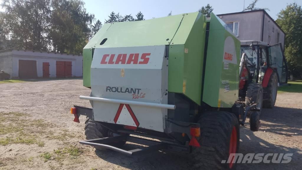 CLAAS Rollant 355 RC Rotoempacadoras