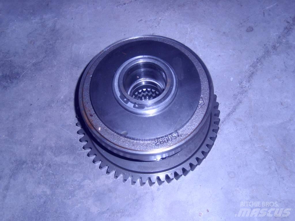 Deutz-Fahr GROUP PTO Transmisión