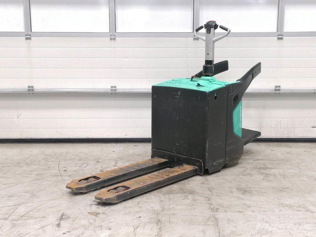 Mitsubishi PBV20N2 Transpaletas Electricas