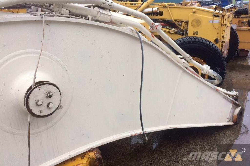 CAT Boom 330D Transporte - Otros