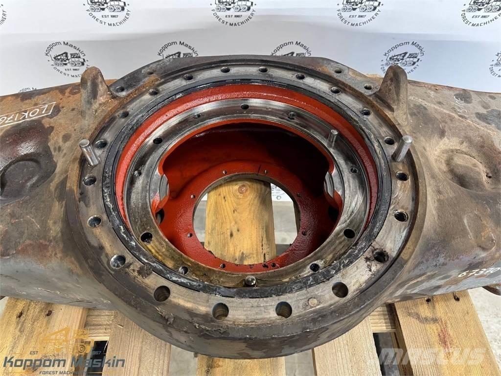  1510G Boggieskal Transmisión