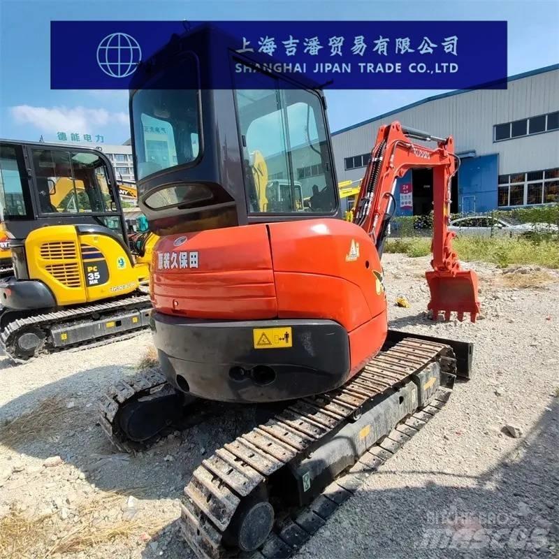 Kubota U 30 Mini excavadoras < 7t