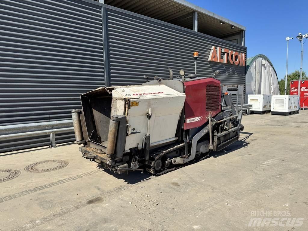 Dynapac F1200CS Asfaltadoras