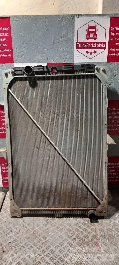 DAF XF105.460.   61447 Radiadores