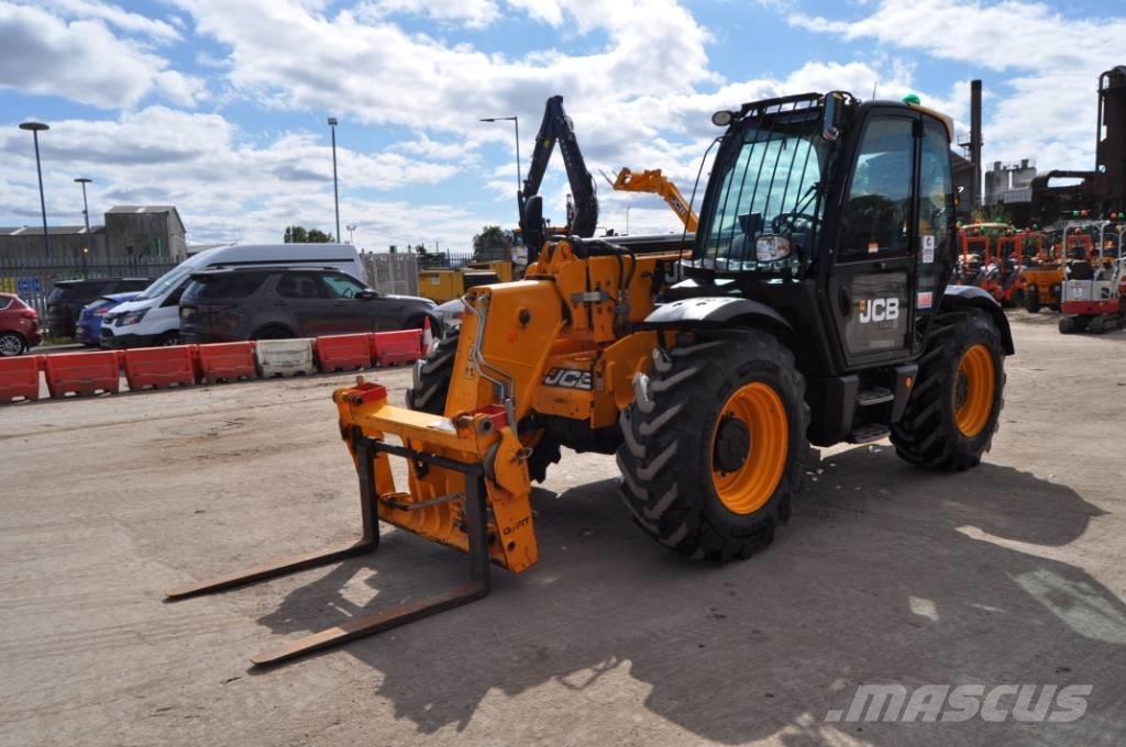 JCB 535-95 Carretillas telescópicas