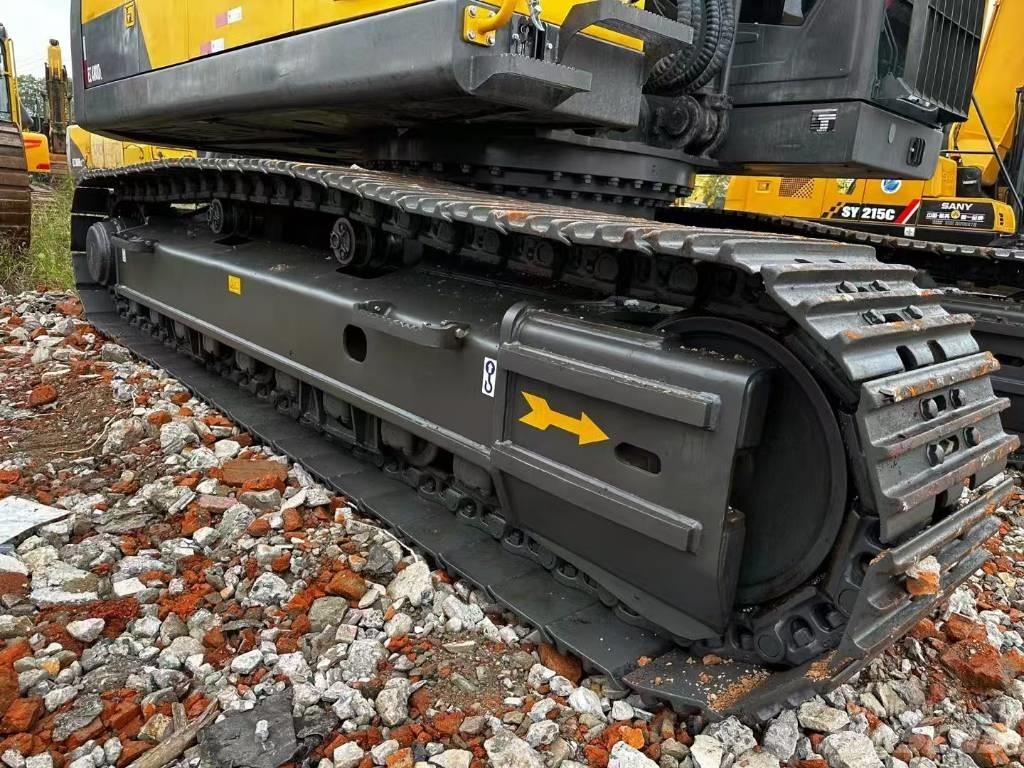 Volvo 480D Excavadoras de cadenas