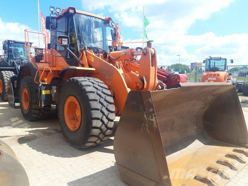 Develon DL350-5 Cargadoras sobre ruedas