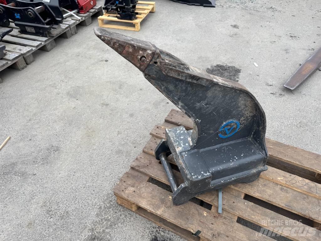 DEMO GA Tjälkrok S45 Escarificadoras