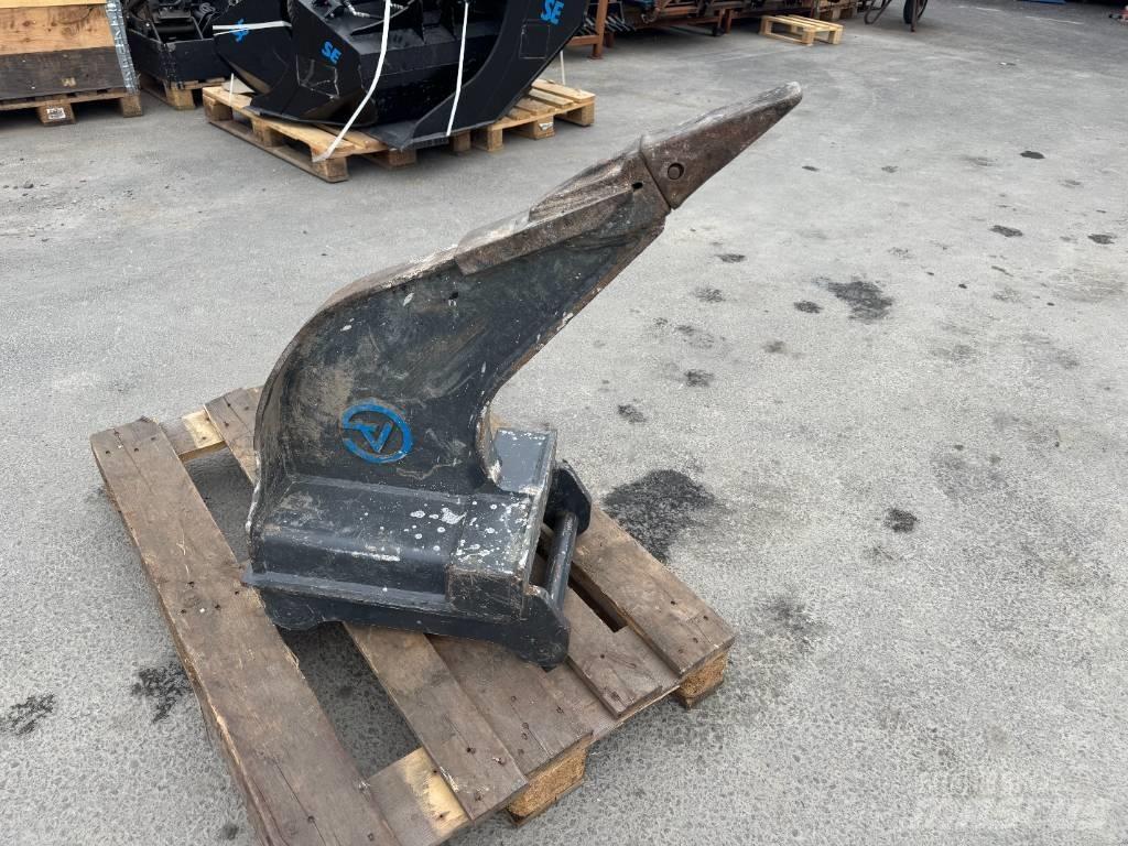 DEMO GA Tjälkrok S45 Escarificadoras