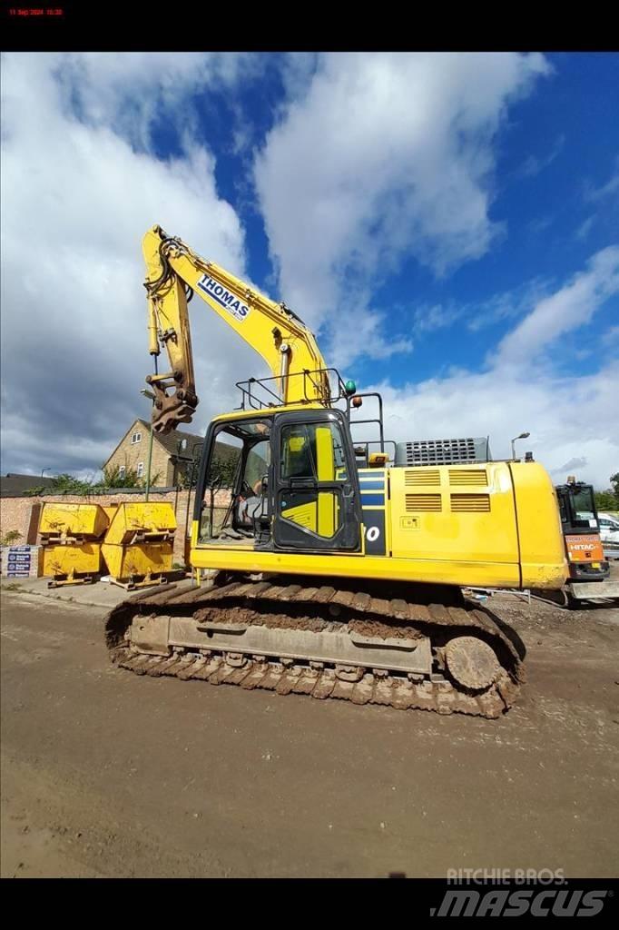 Komatsu PC 210 LC-11 Excavadoras de cadenas