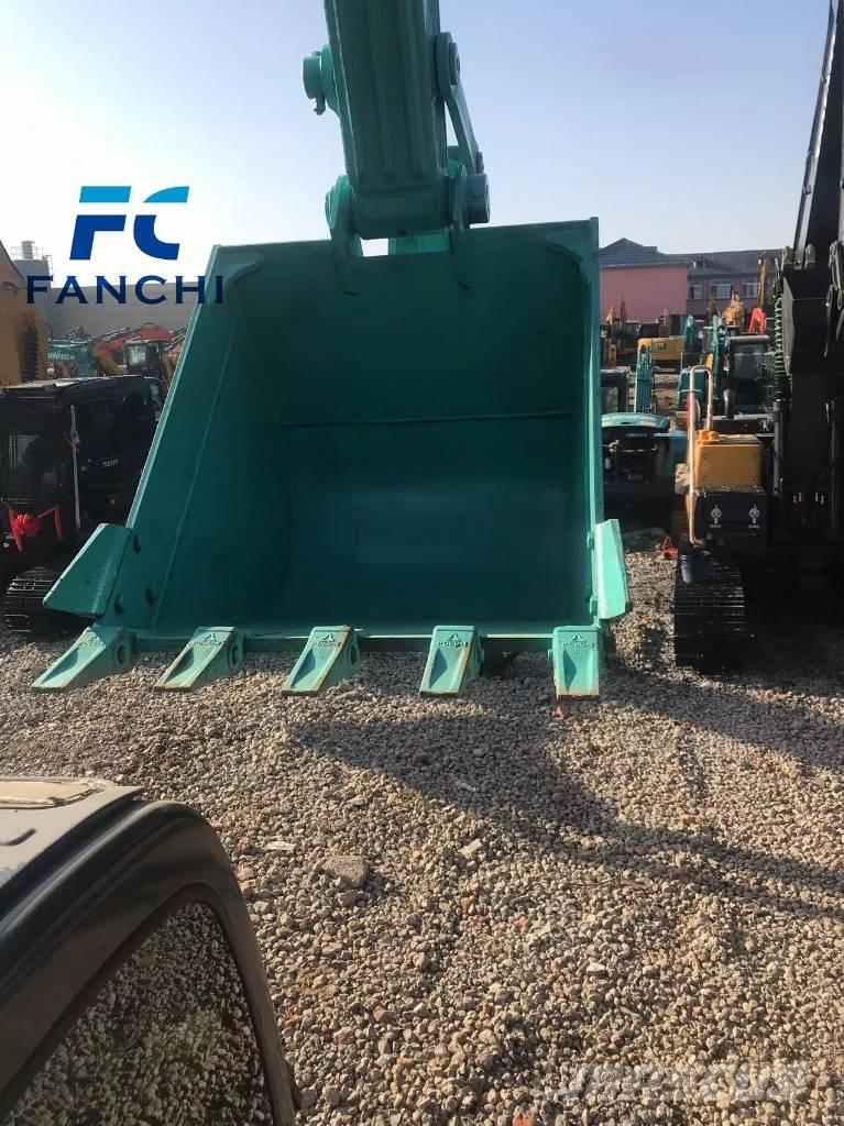 Kobelco SK 75 Excavadoras de cadenas