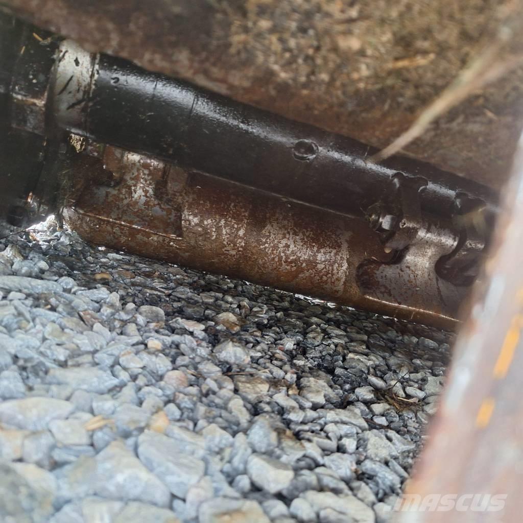 Berti TAP 200 Segadoras y cortadoras de hojas para pastos