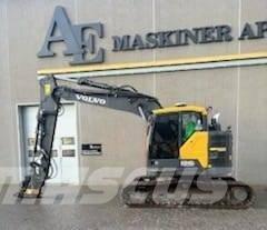 Volvo ECR 145 EL Excavadoras de cadenas