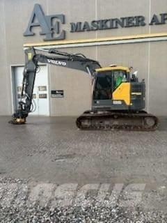 Volvo ECR 145 EL Excavadoras de cadenas