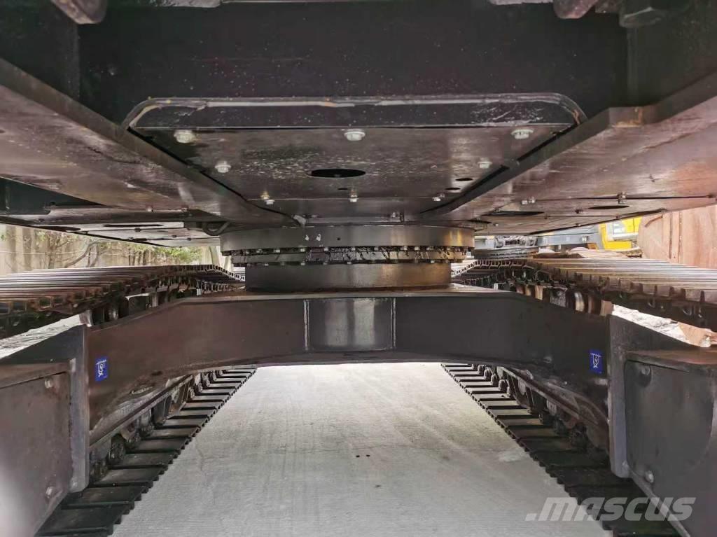Volvo EC 210 Excavadoras de cadenas