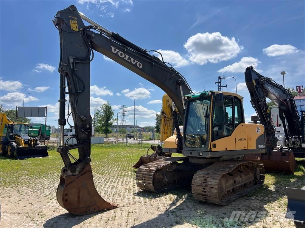Volvo EC 140 CLM Construcción - Otros