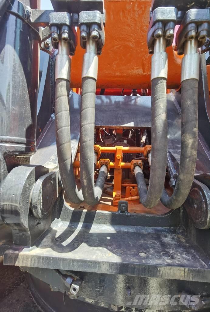 Doosan DX 225 LC-9C Excavadoras de cadenas