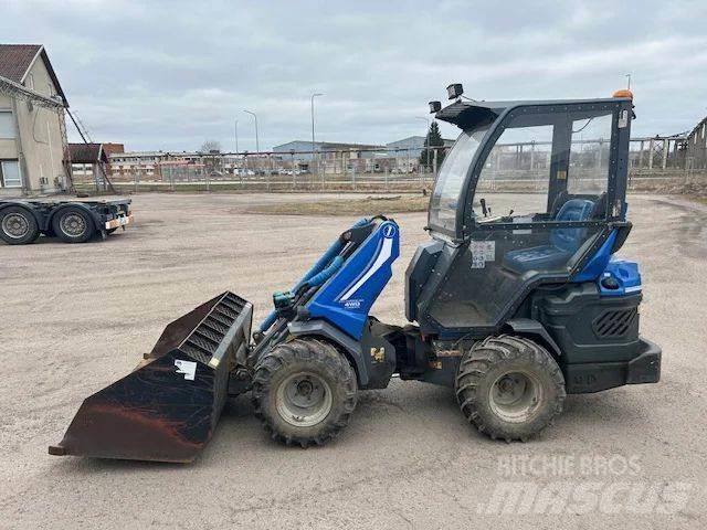 Multione 8.4 SD Palas cargadoras