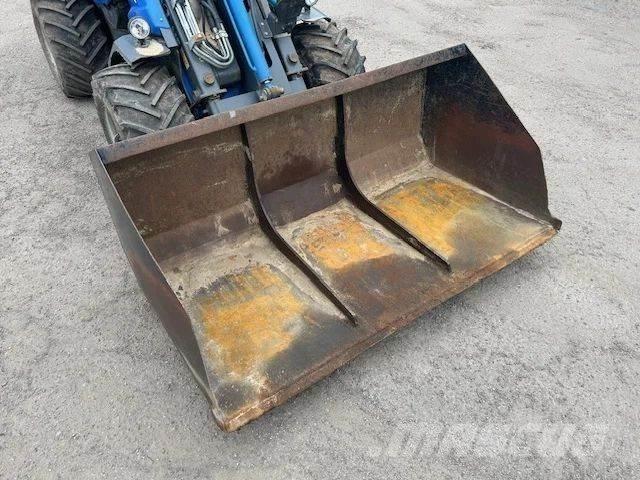 Multione 8.4 SD Palas cargadoras