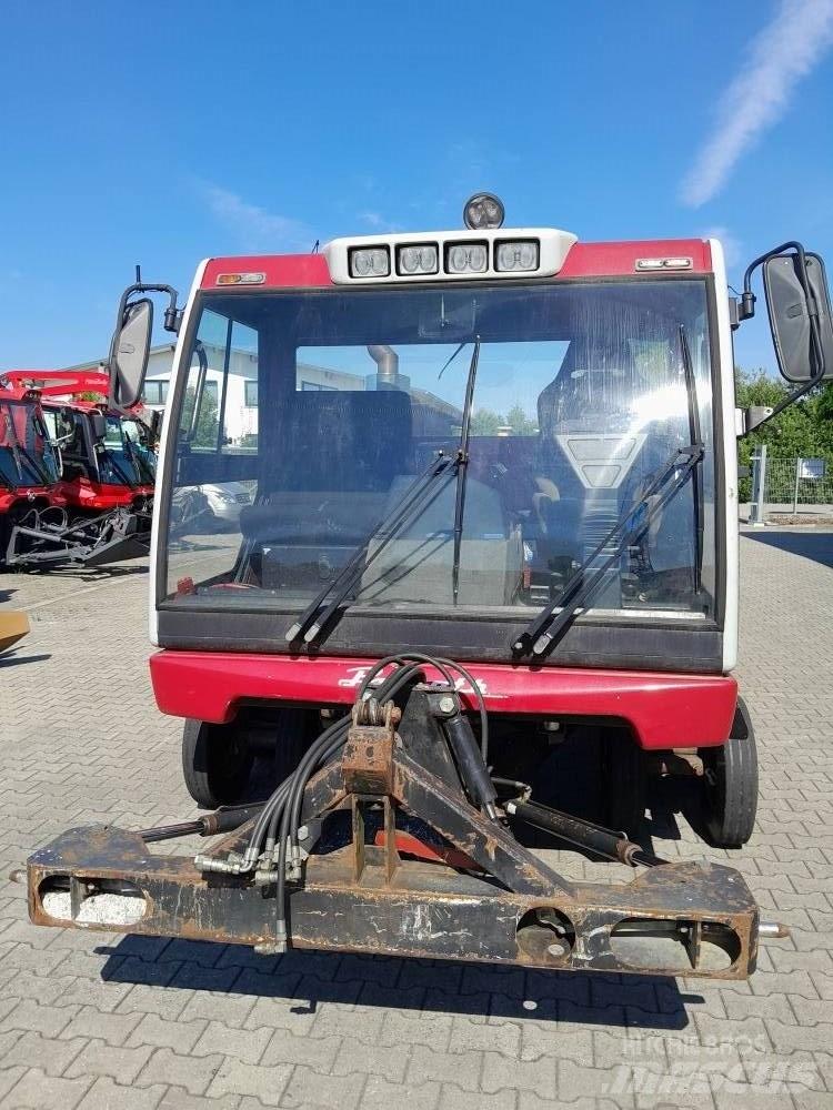 Prinoth T4S Barredoras de nieve