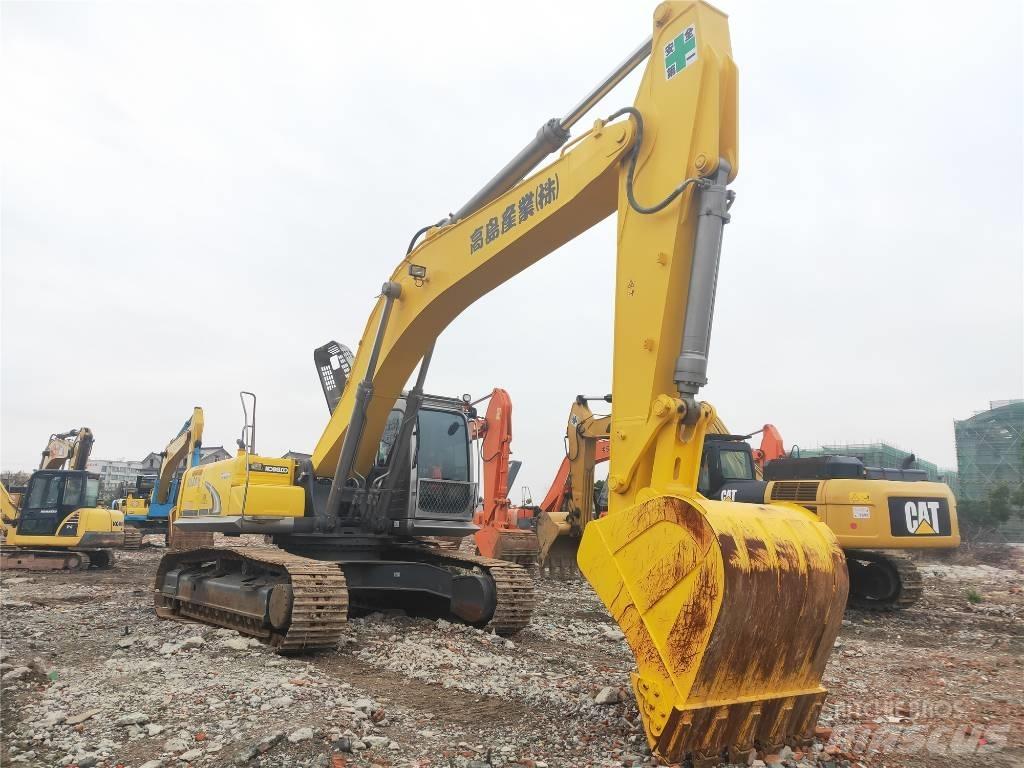 Kobelco SK350D Excavadoras de cadenas