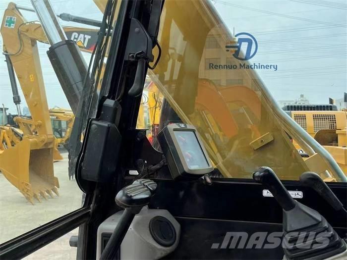 CAT 307E Mini excavadoras < 7t