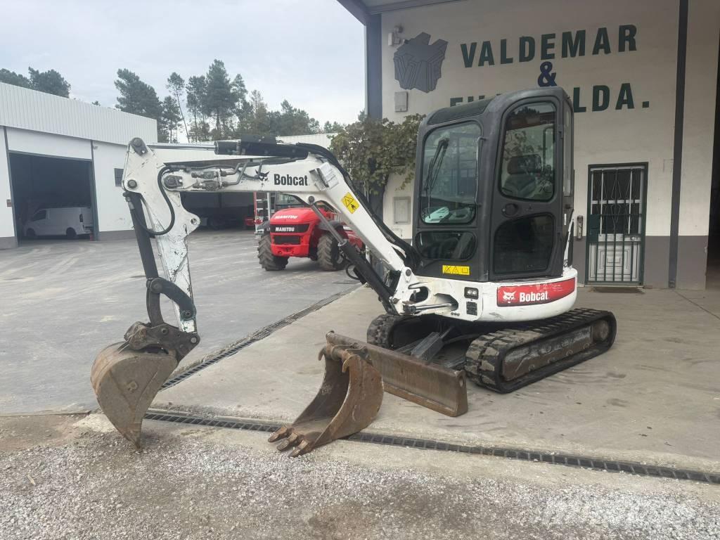Bobcat 425 Mini excavadoras < 7t