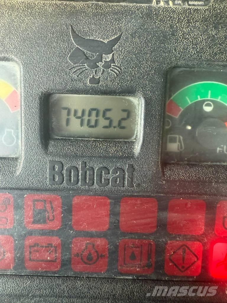 Bobcat 425 Mini excavadoras < 7t