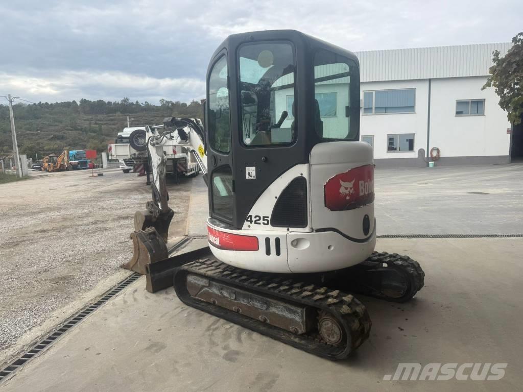 Bobcat 425 Mini excavadoras < 7t
