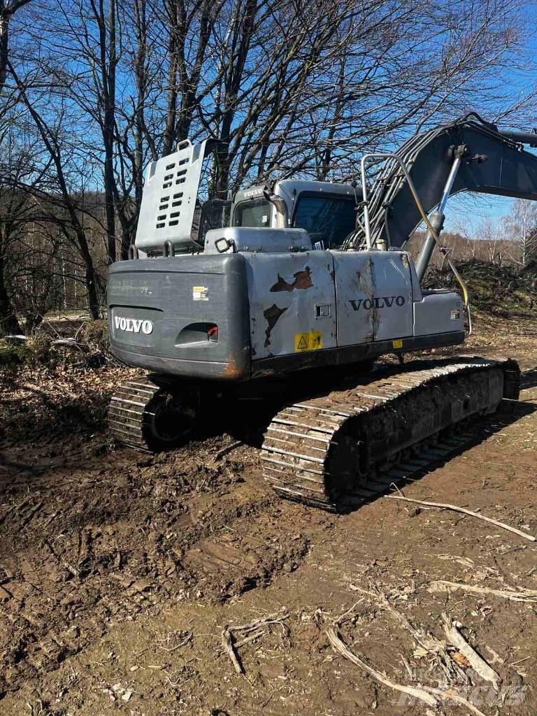 Volvo EC180BLC Excavadoras de cadenas