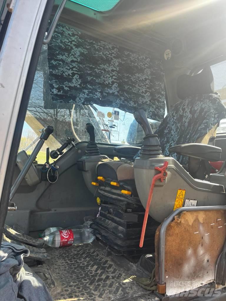 Volvo EC180BLC Excavadoras de cadenas