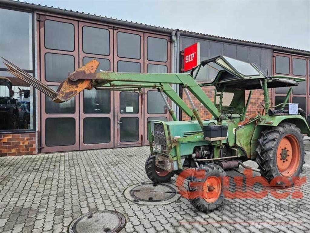 Fendt Farmer 3 S Tractores
