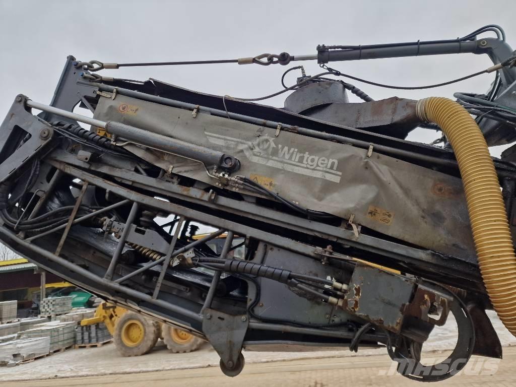 Wirtgen W 210i Máquinas moledoras de asfalto en frío