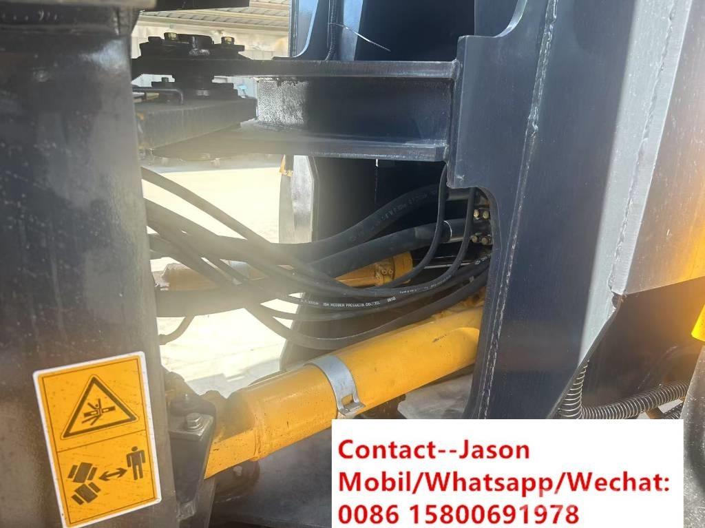 LiuGong CLG 835 III Cargadoras sobre ruedas