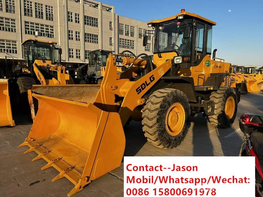 LiuGong CLG 835 III Cargadoras sobre ruedas