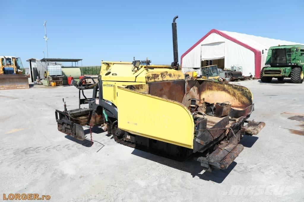 Bomag BF 222 C Asfaltadoras