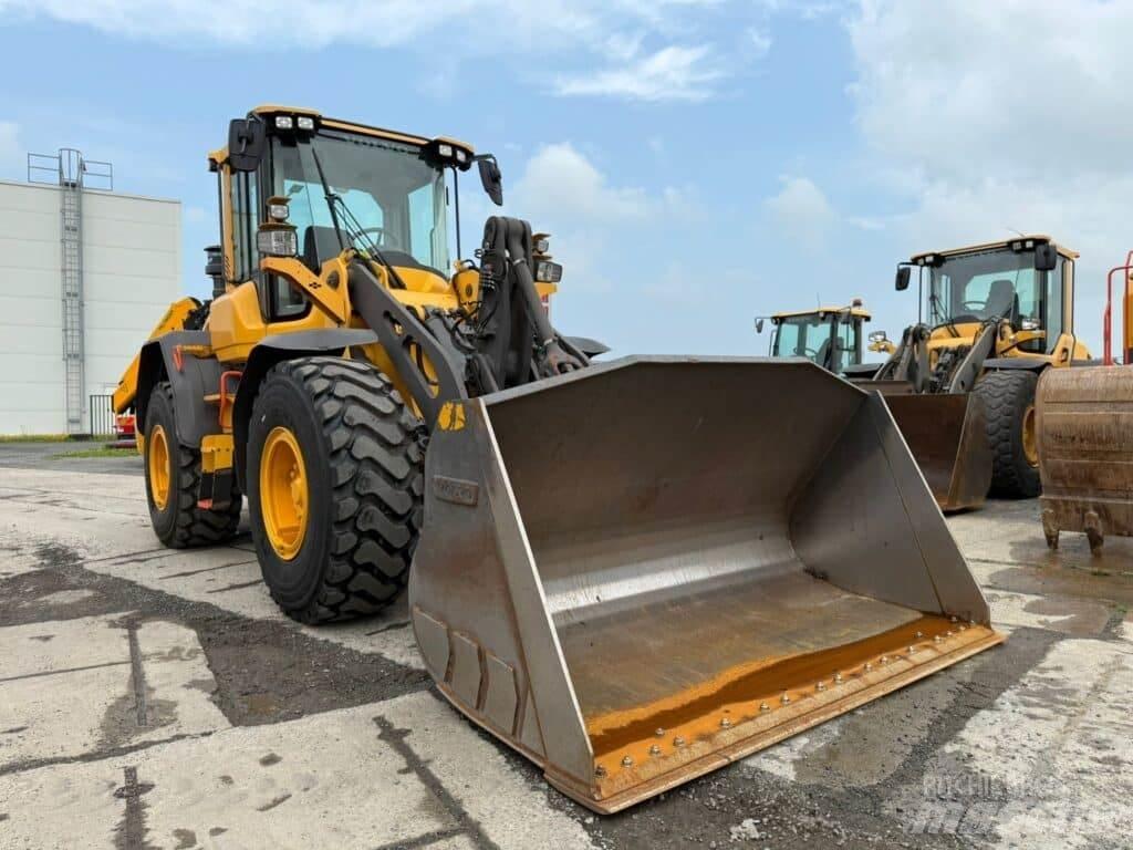 Volvo L90H Cargadoras sobre ruedas