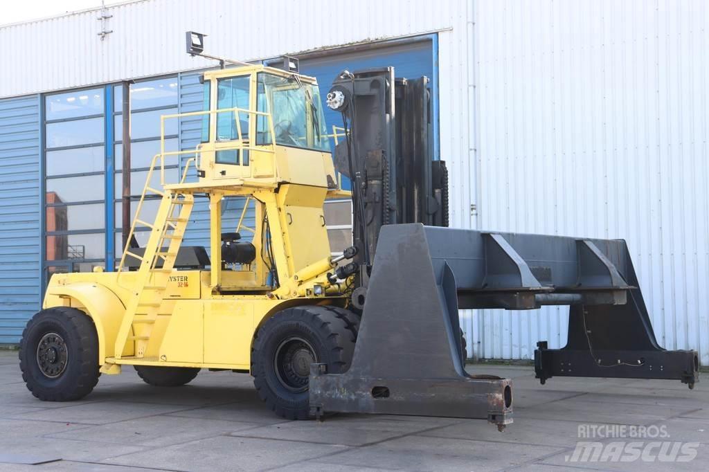 Hyster H32.00F-16H Carretillas diesel
