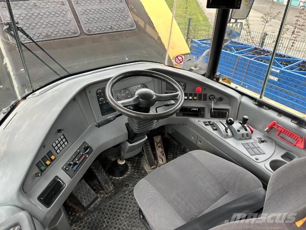Volvo A 25 E Dúmpers articulados