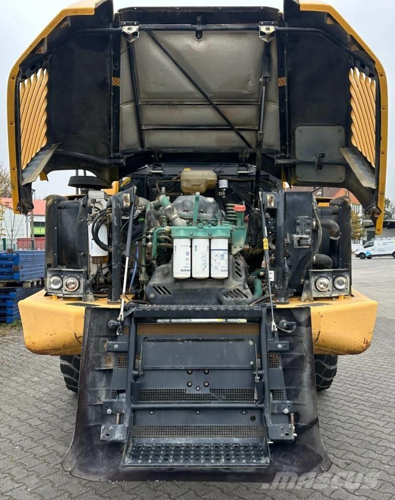 Volvo A 25 E Dúmpers articulados