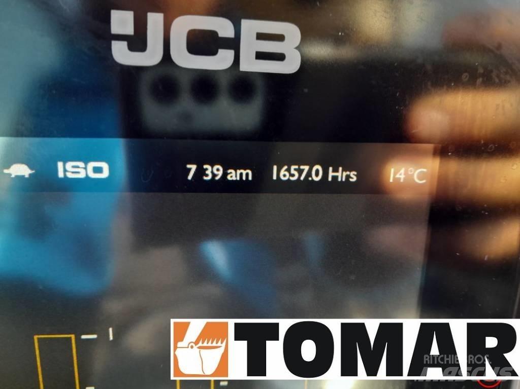 JCB 86 C-2 Excavadoras 7t - 12t