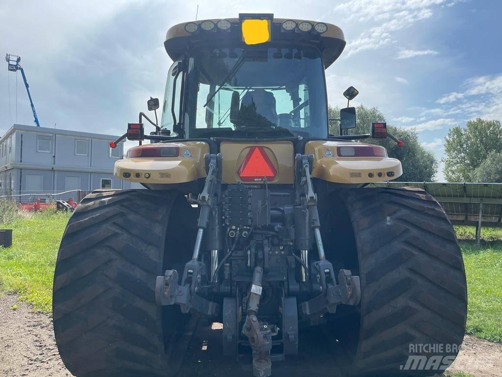 Challenger MT 775 E Tractores