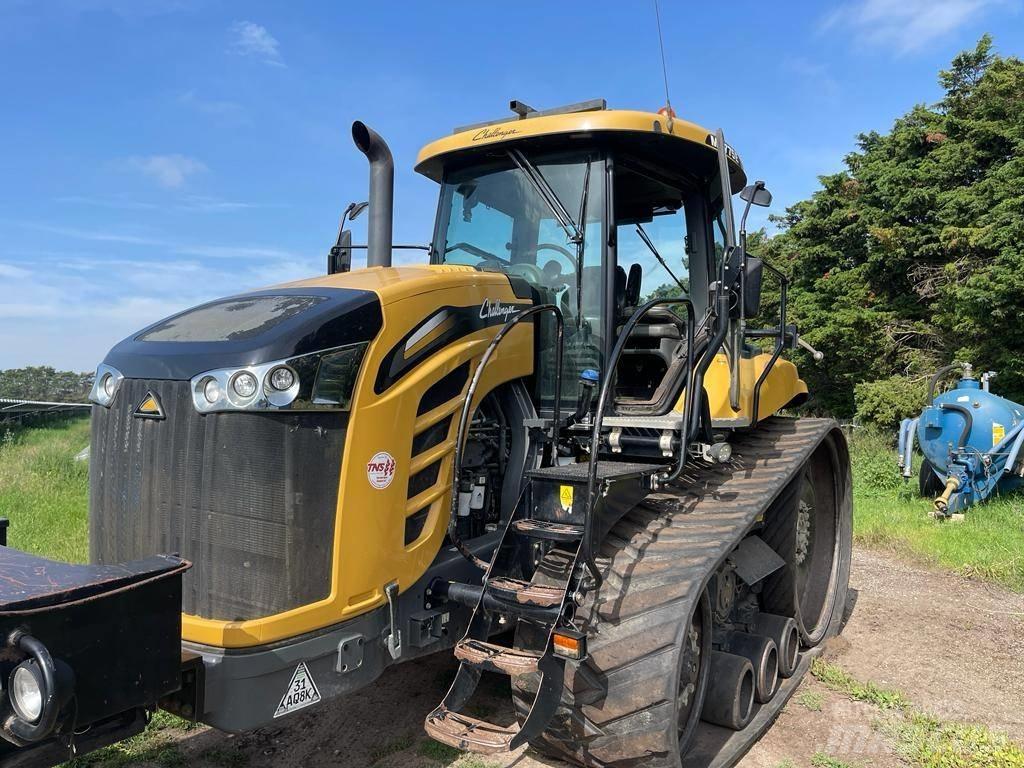 Challenger MT 775 E Tractores