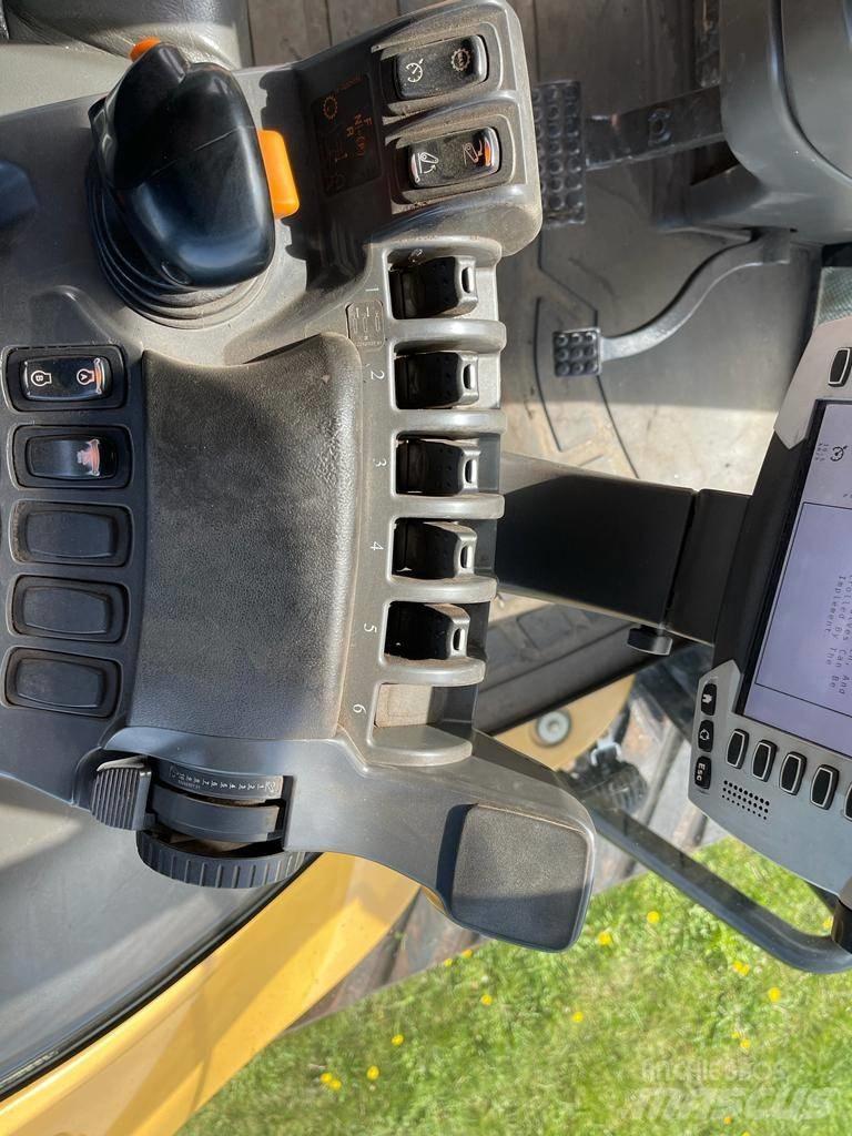 Challenger MT 775 E Tractores