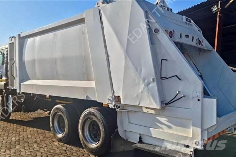 MAN TGS 33-480 Otros camiones
