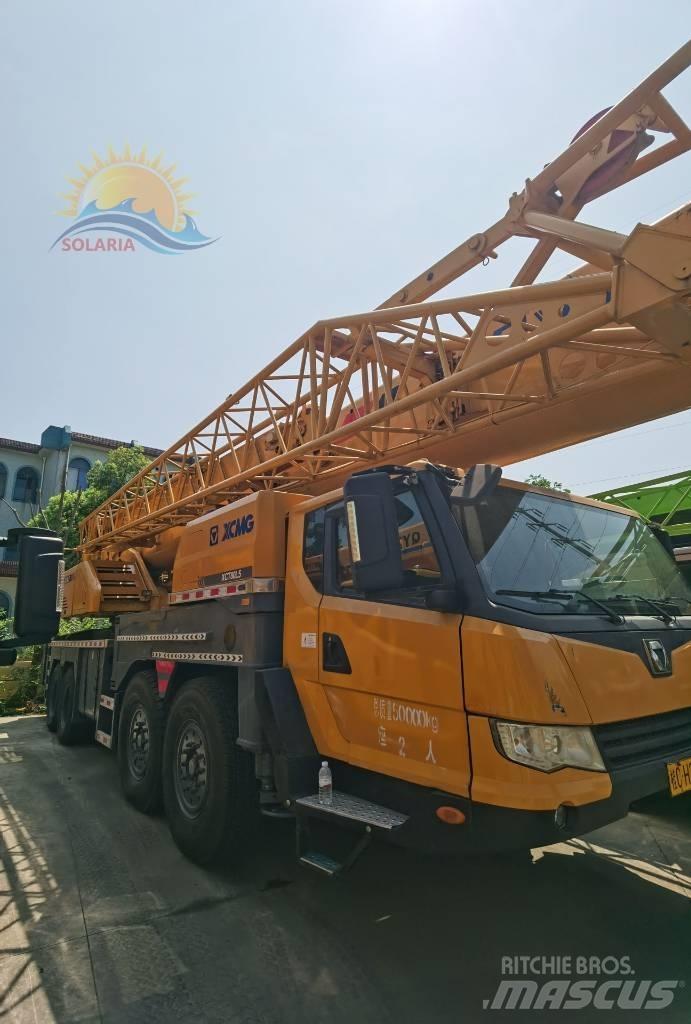 XCMG XCT 80L5 Grúas autopropulsadas