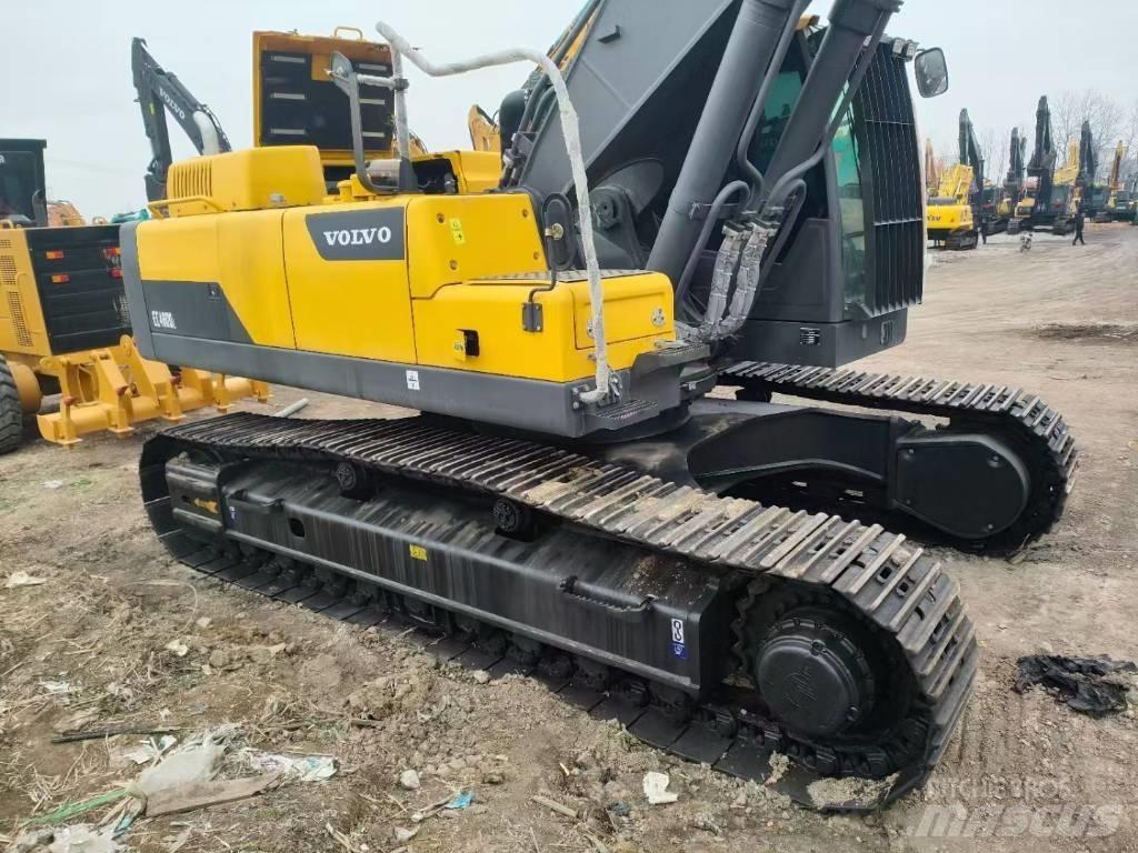 Volvo EC 480 D L Excavadoras de cadenas