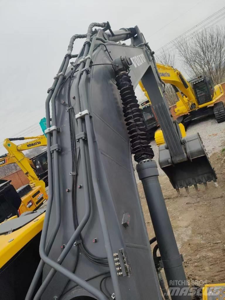 Volvo EC 480 D L Excavadoras de cadenas
