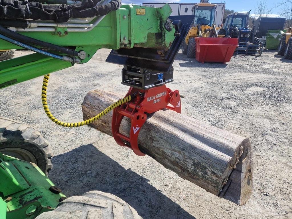  Grip Avant Multione Cargadoras sobre ruedas